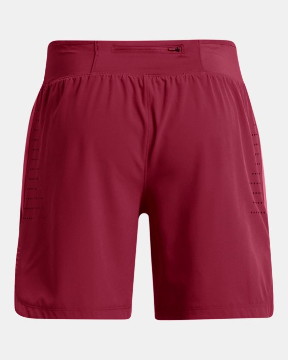 Men's UA SpeedPocket 7'' Shorts, Pink, pdpMainDesktop image number 8